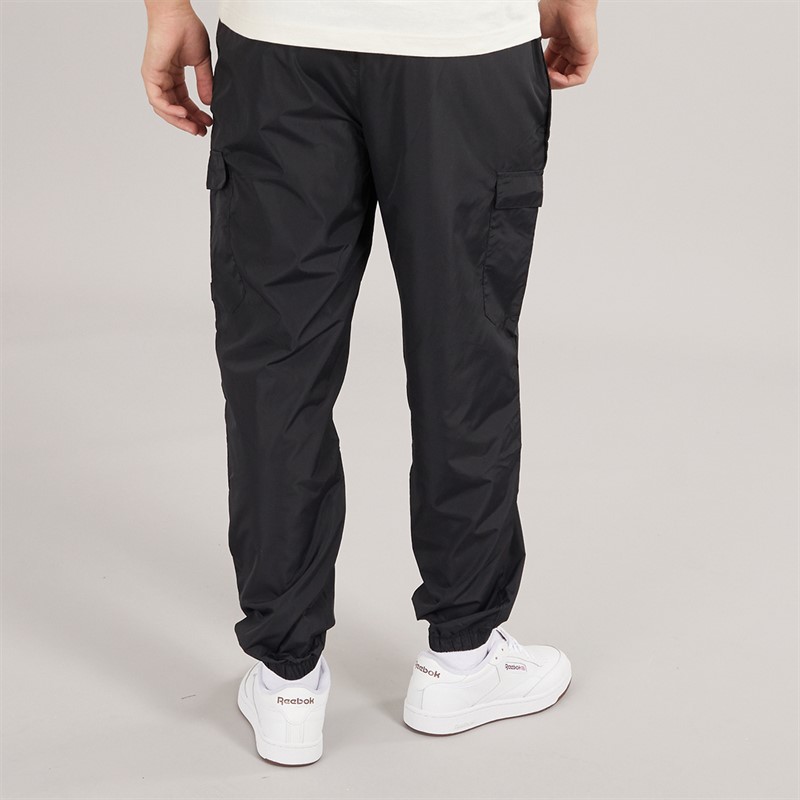 Ellesse Mens Guetta Track Pants Black