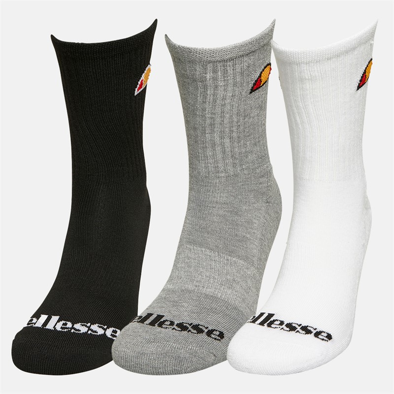 Ellesse Zehnerpack Crew Socken Multi