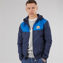 Ellesse Heren Anatolio Windrunner Jas Navy