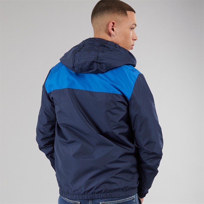 Ellesse Herren Anatolio Windrunner Jacke Navy