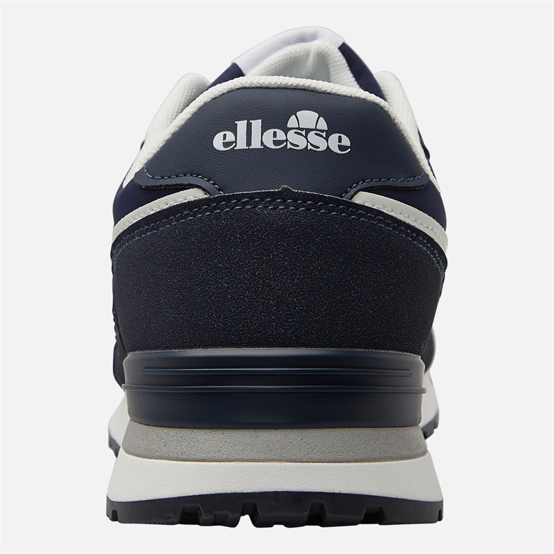 Ellesse Herren Harvey Dante 001 Sneaker Navy