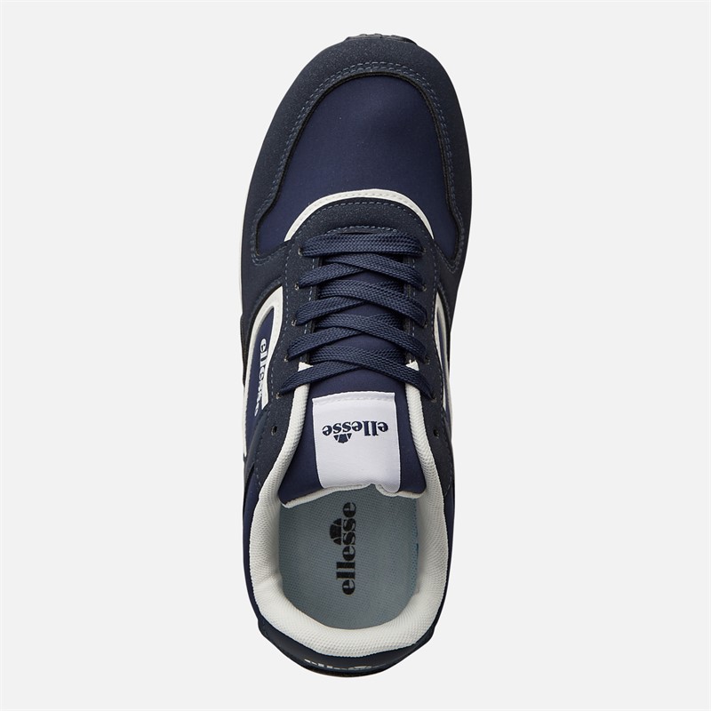 Ellesse Herren Harvey Dante 001 Sneaker Navy