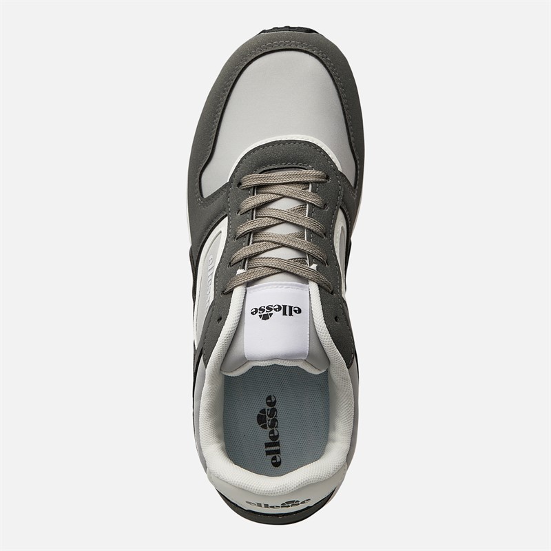 Ellesse Herren Harvey Dante 001 Sneaker Grau