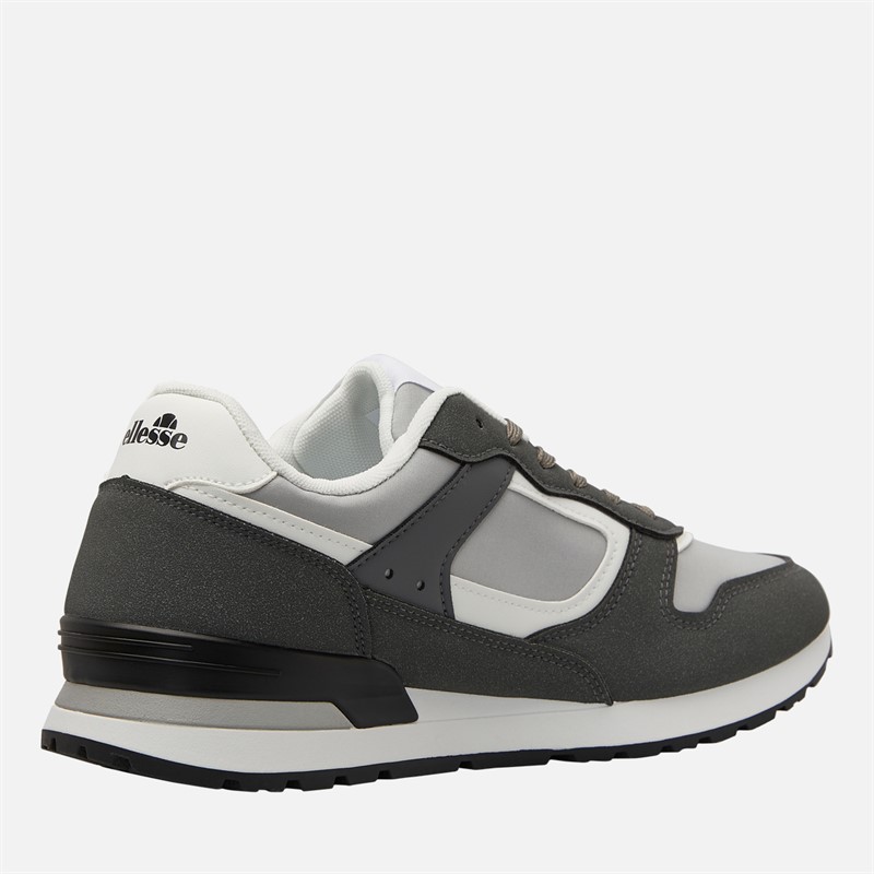 Ellesse Herren Harvey Dante 001 Sneaker Grau