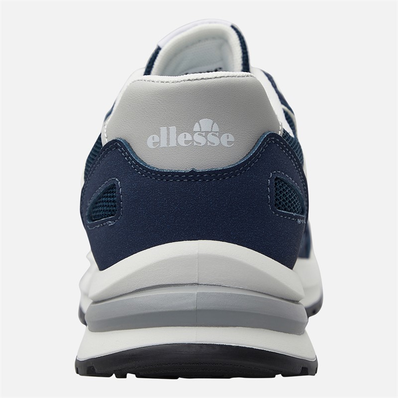 Ellesse Baskets Homme Mitch Irma 002 Navy
