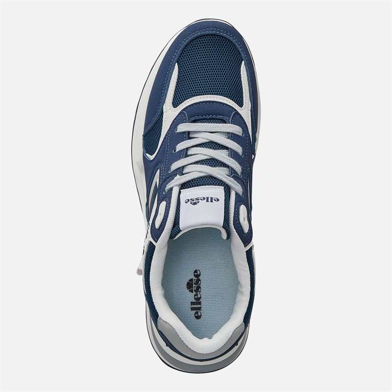 Ellesse Baskets Homme Mitch Irma 002 Navy