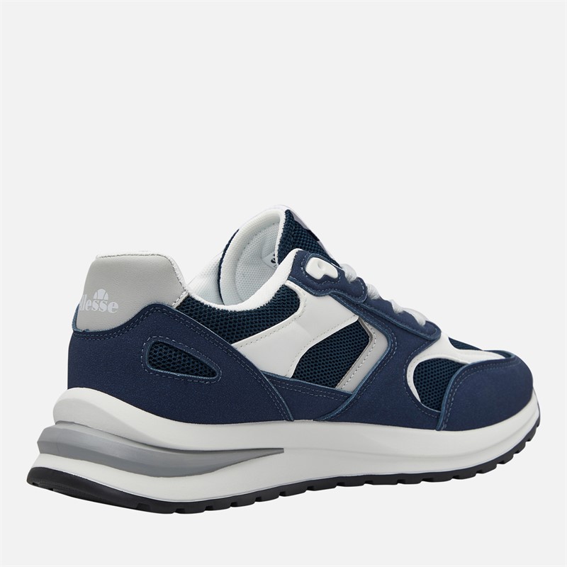Ellesse Baskets Homme Mitch Irma 002 Navy