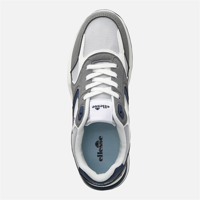 Ellesse Mitch Irma 002 sneakersy dla niego kolor biało-szary