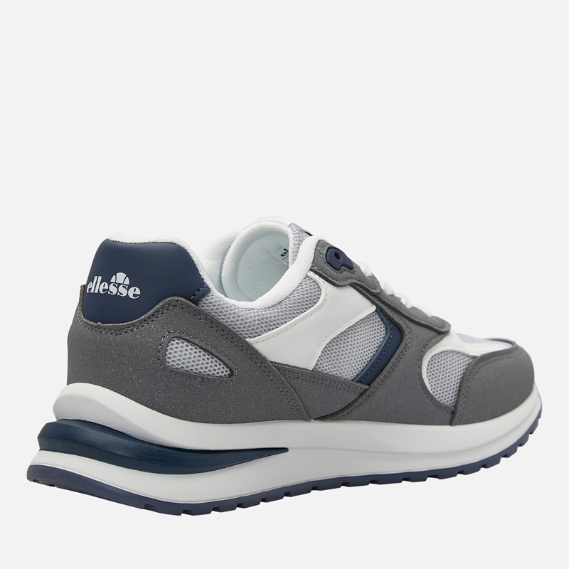 Ellesse Mitch Irma 002 sneakersy dla niego kolor biało-szary