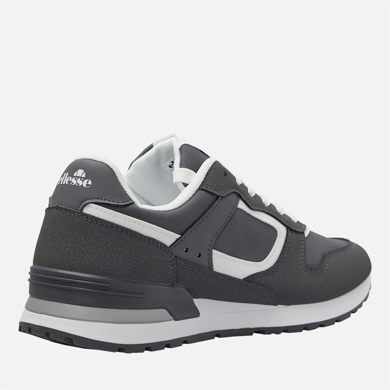 Ellesse Harvey Dante 001 sneakersy dla niego kolor Dark Grey