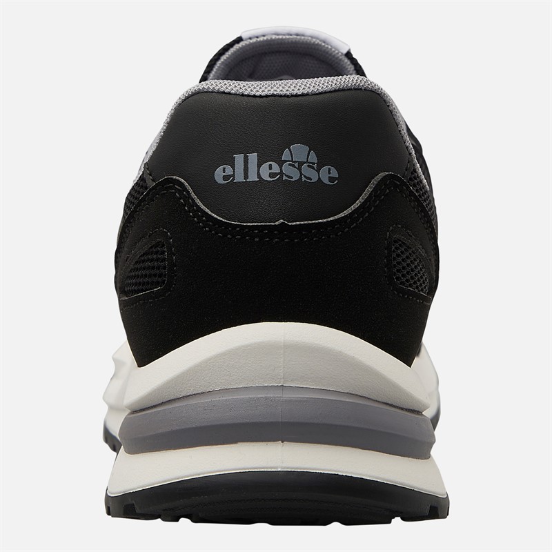 Ellesse Herren Mitch Irma 002 Turnschuhe Schwarz