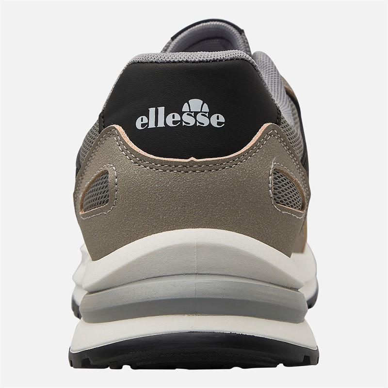 Ellesse Herren Mitch Irma 002 Turnschuhe Taupe