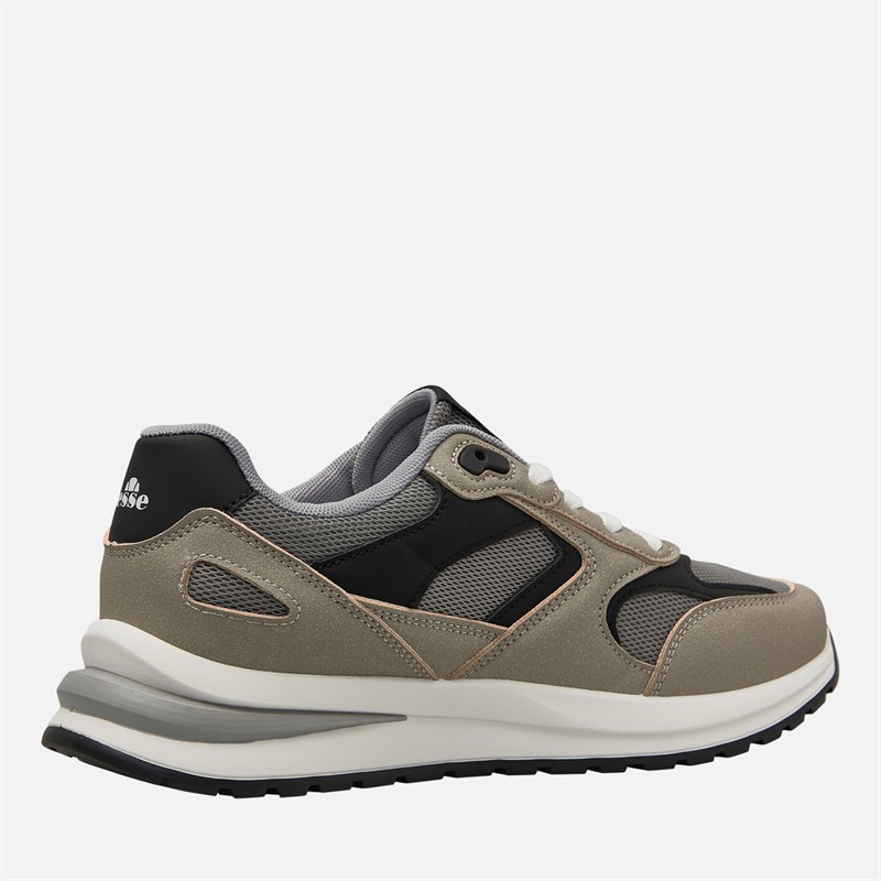 Ellesse Herren Mitch Irma 002 Turnschuhe Taupe