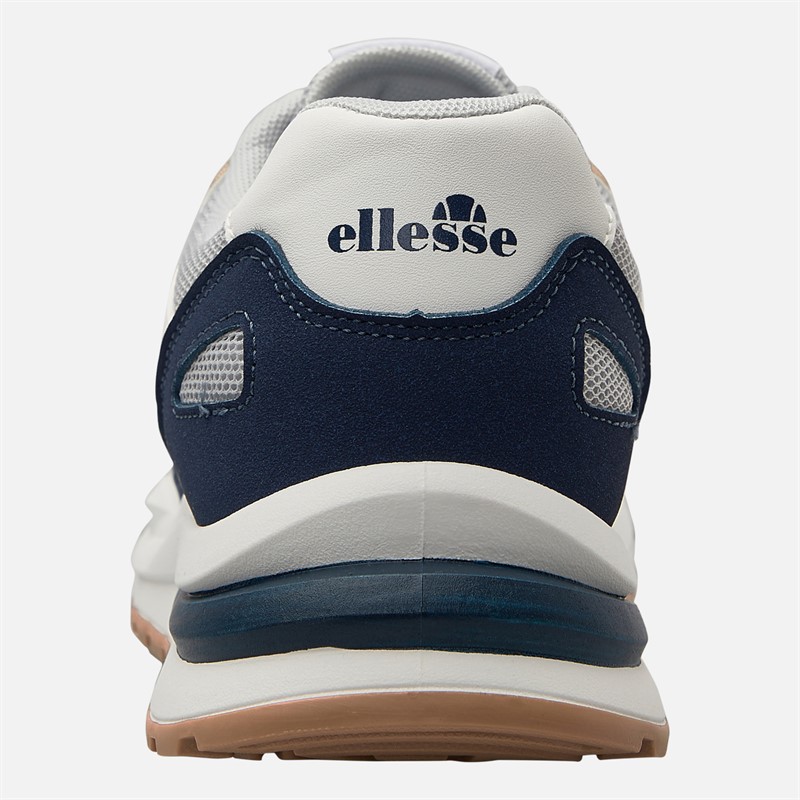 Ellesse Herren Mitch Irma 002 Turnschuhe Navy/Grau