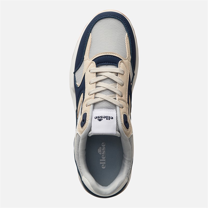 Ellesse Herren Mitch Irma 002 Turnschuhe Navy/Grau