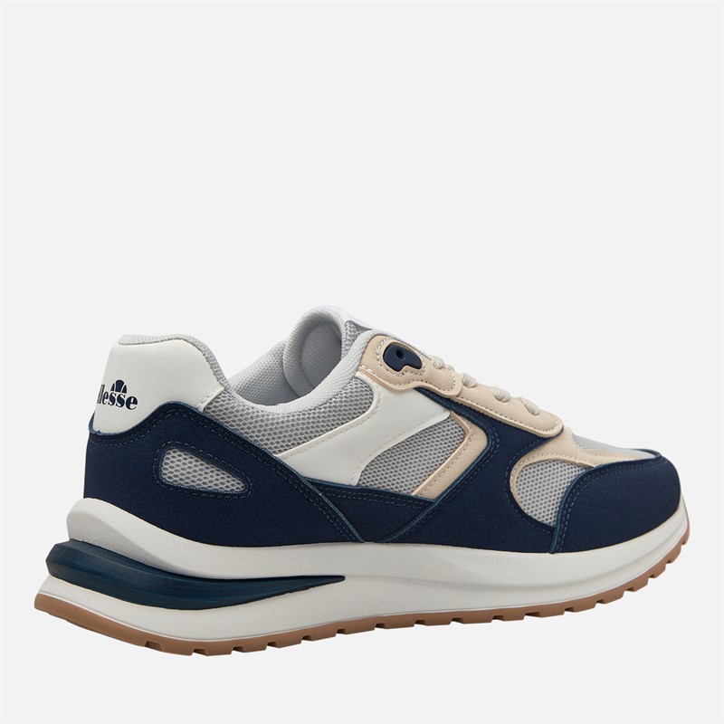 Ellesse Herren Mitch Irma 002 Turnschuhe Navy/Grau