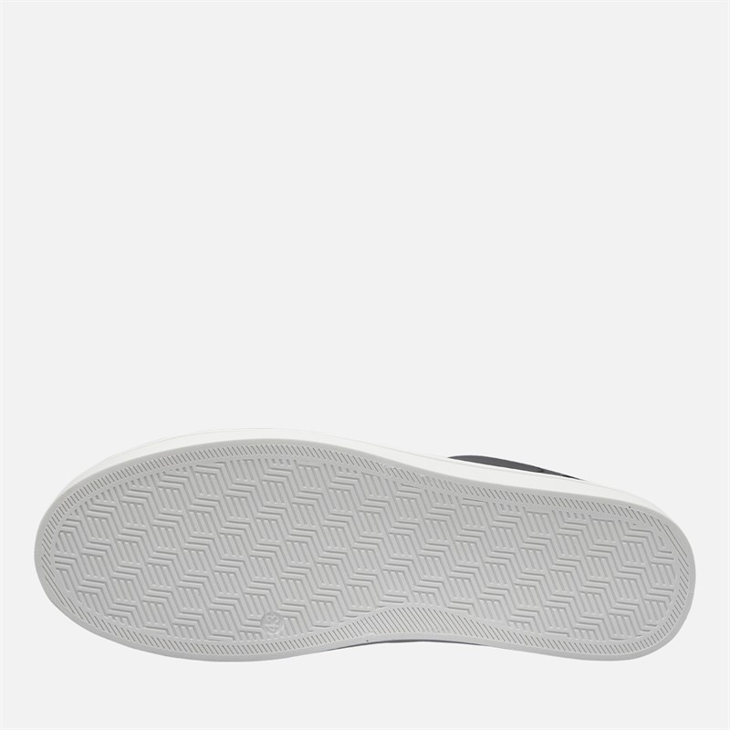 Ellesse Herren Labor Milton 002 Trainer Schwarz