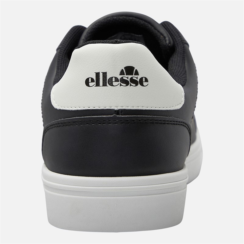 Ellesse Herren Labor Milton 002 Trainer Schwarz
