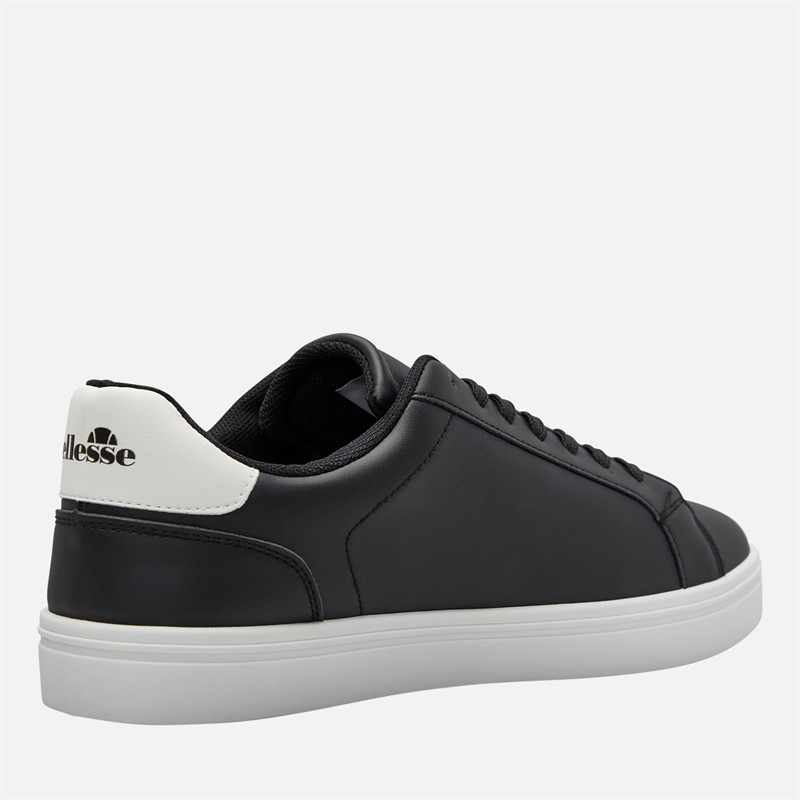 Ellesse Herren Labor Milton 002 Trainer Schwarz