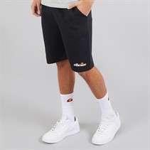 Ellesse Herren Harison Sweat Shorts Schwarz