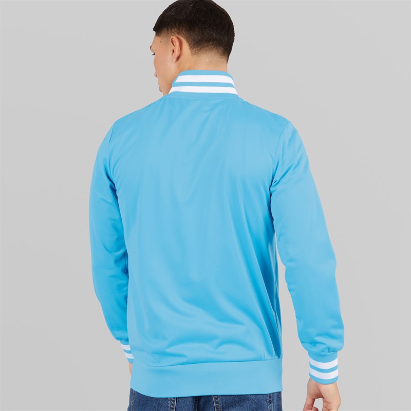 Ellesse Herren Lochi Trainingsjacke Blau