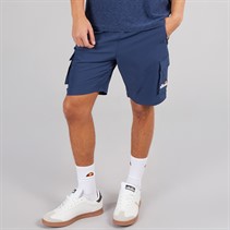 Ellesse Herren Cafaro 2 Cargohose kurz Navy