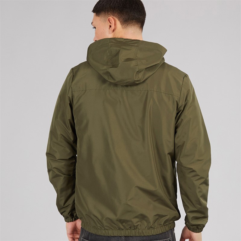 Ellesse ocieplana kurtka kurtka dla niego kolor Khaki