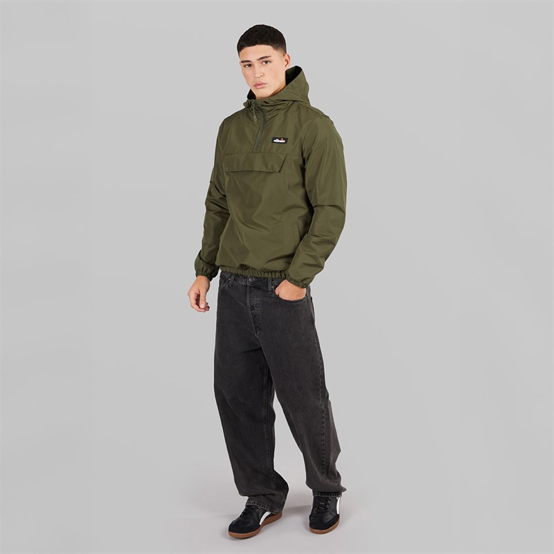 Ellesse ocieplana kurtka kurtka dla niego kolor Khaki