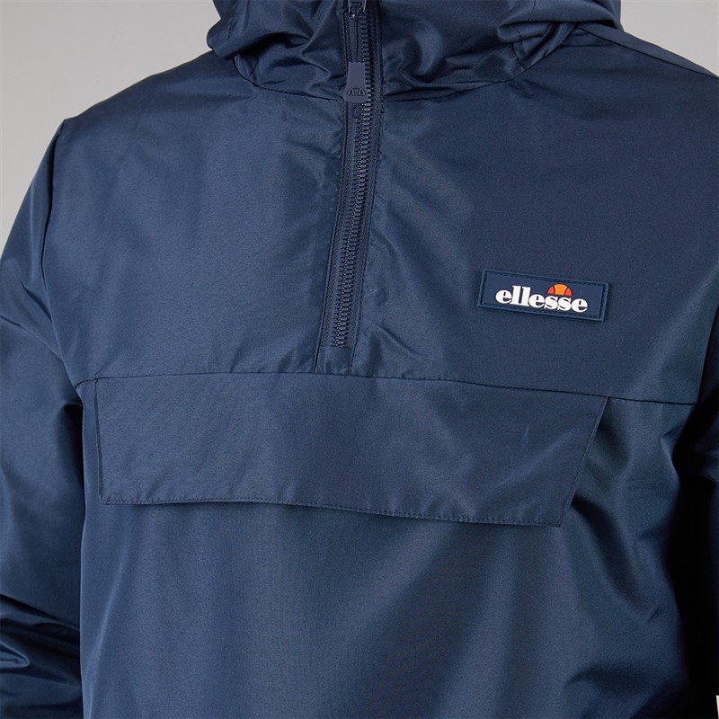 Ellesse ocieplana kurtka kurtka dla niego kolor Navy