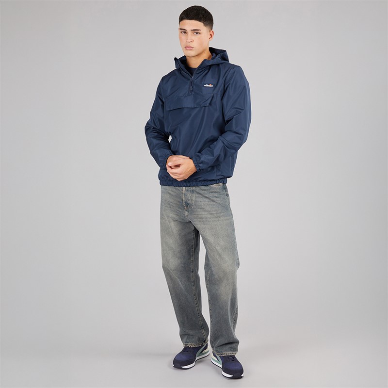 Ellesse ocieplana kurtka kurtka dla niego kolor Navy