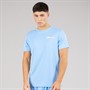 Ellesse Herren Elpidio 2 Lauf Oberteil Blau