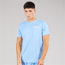 Ellesse Herren Elpidio 2 Lauf Oberteil Blau