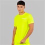 Ellesse Herren Elpidio 2 Lauf Oberteil Neon Yellow