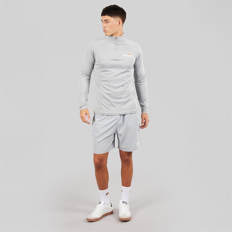 Ellesse Mens Elpidio 2 Running Top Hot Pink