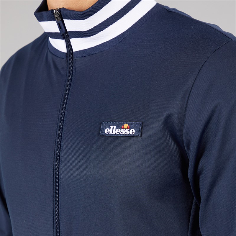 Ellesse Lochi kurtka dresowa dla niego kolor Navy
