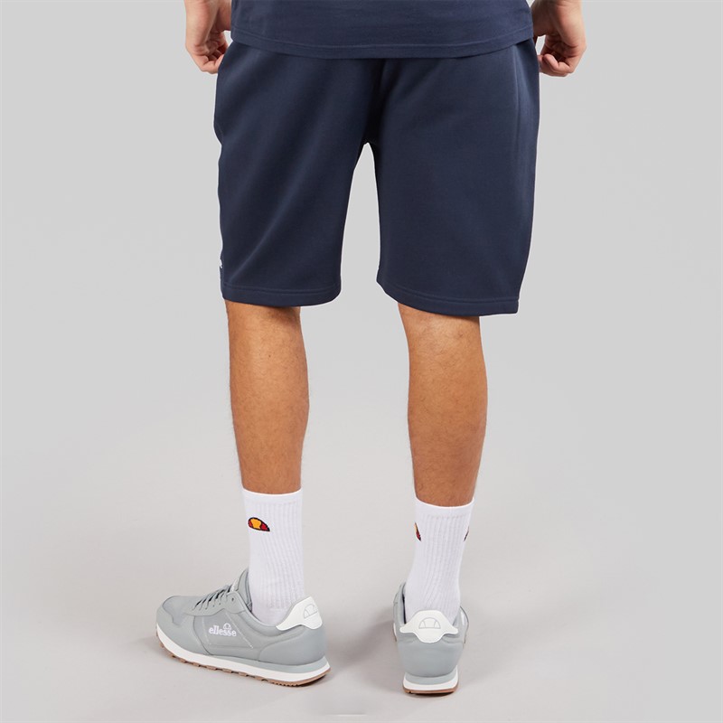 Ellesse Herren Harison Sweat Shorts Navy