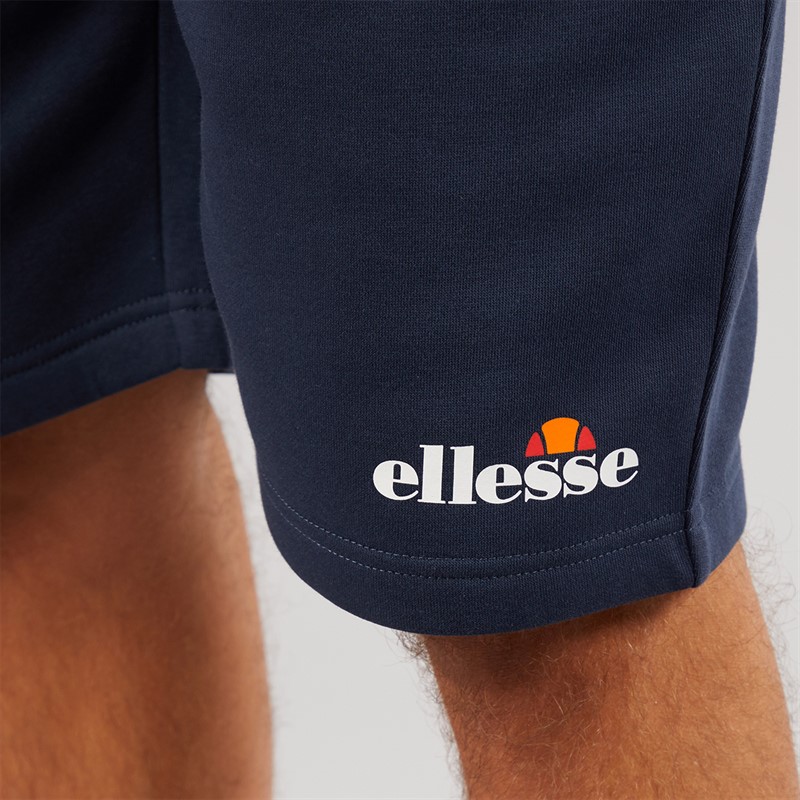 Ellesse Herren Harison Sweat Shorts Navy