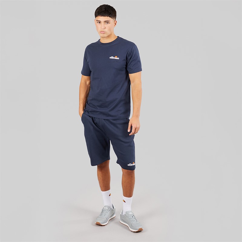 Ellesse Herren Harison Sweat Shorts Navy
