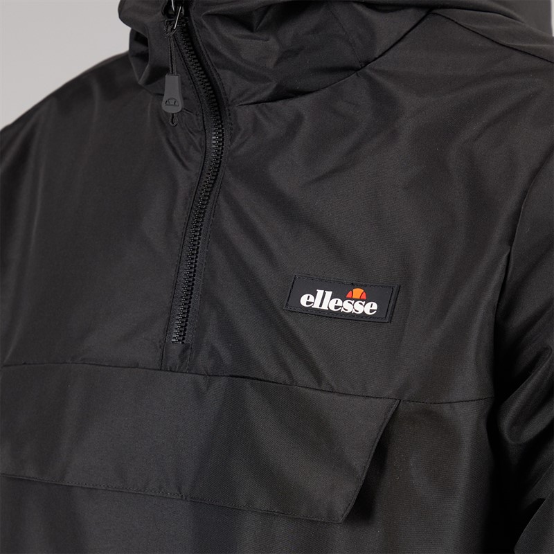 Ellesse ocieplana kurtka kurtka dla niego kolor Czarny