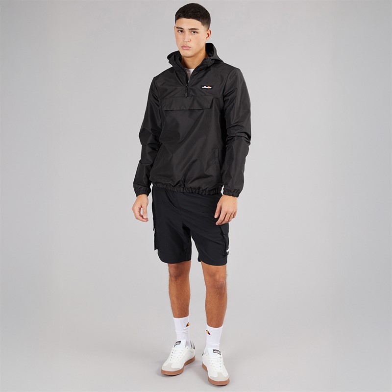 Ellesse ocieplana kurtka kurtka dla niego kolor Czarny