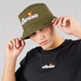 Ellesse Mens Mavro Bucket Hat Khaki
