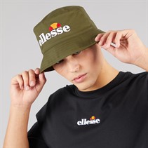 Ellesse Mens Mavro Bucket Hat Khaki