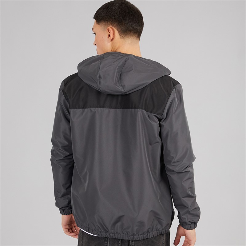 Ellesse Chilte wiatrówka dla niego kolor Dark Grey