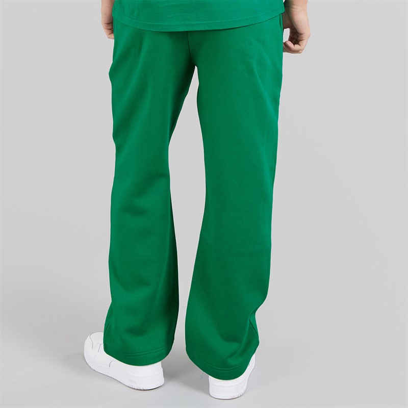 Ellesse Mens Rulle Relaxed Fit Straight Leg Joggers Green