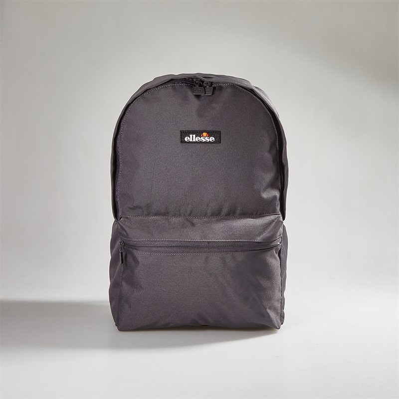 Ellesse Mens Sharya Backpack Dark Gey