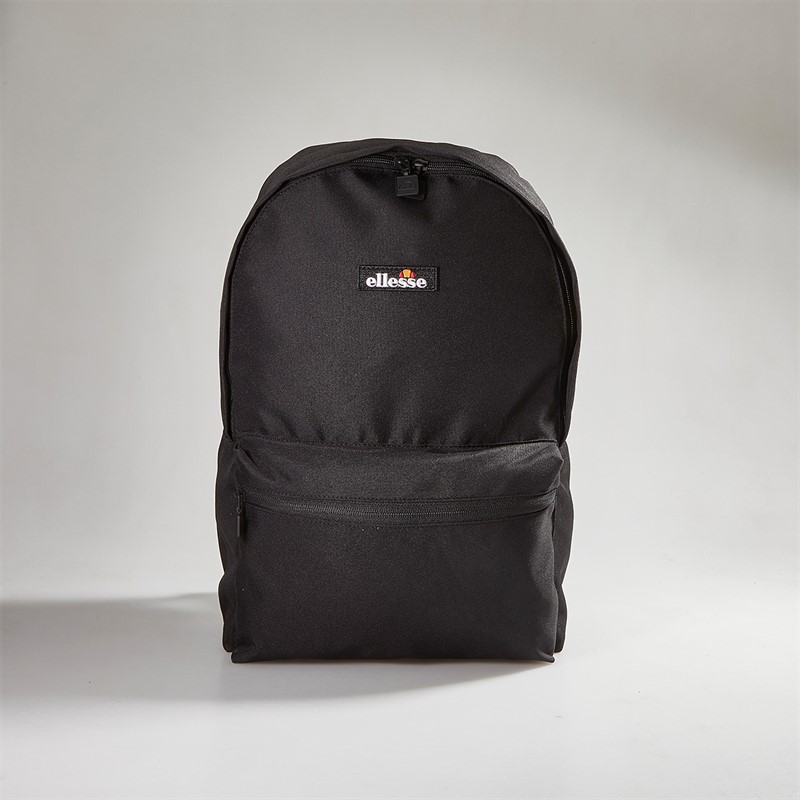 Ellesse Mens Sharya Backpack Black
