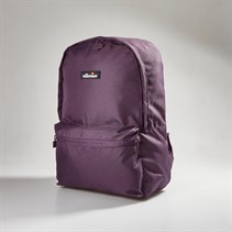 Ellesse Mens Sharya Backpack Dark Purple