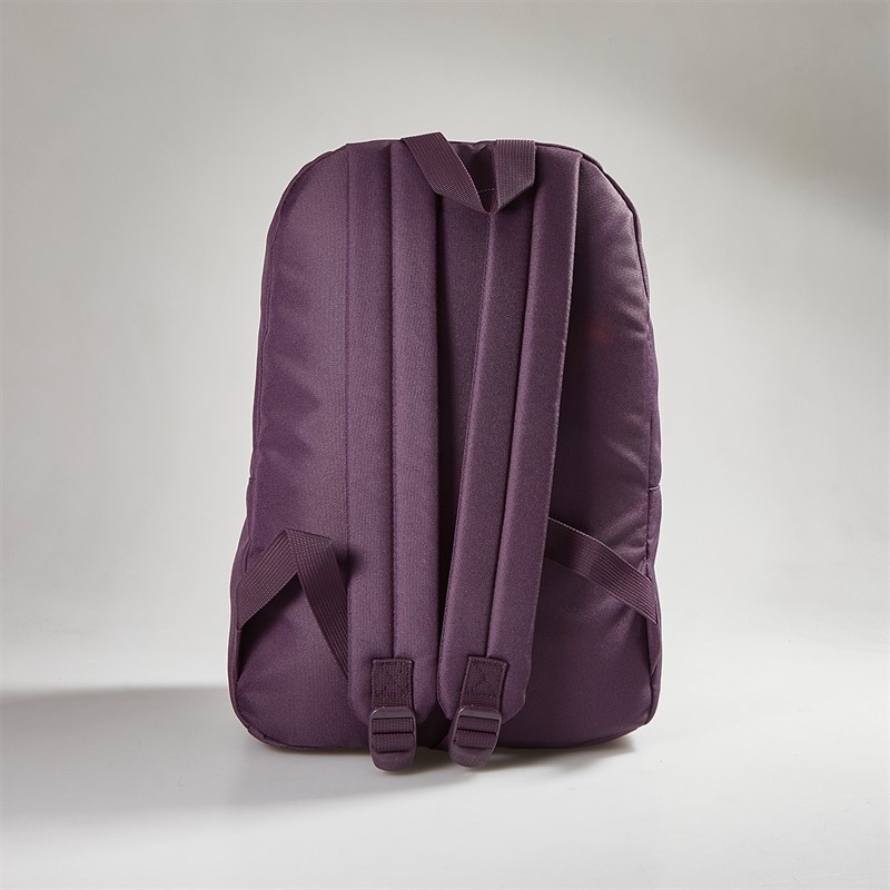 Ellesse Mens Sharya Backpack Dark Purple