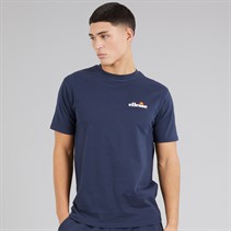 Ellesse Mens Malbory 2 Left Chest T-Shirt Navy