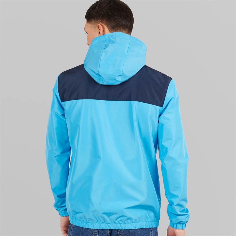 Ellesse Chilte wiatrówka dla niego kolor Niebieski